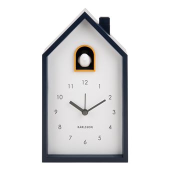 Relógio de Mesa Karlsson KA6015DB | Azul Escuro - 1