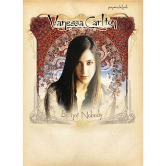 Partitions Variété, Pop, Rock... Wise Publications Carlton Vanessa - Be Not Nobody Piano Voix Guitare - 1