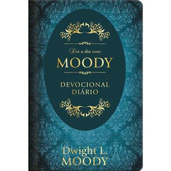 Dia A Dia Com D. L. Moody: 366 Dias Com Moody - 1