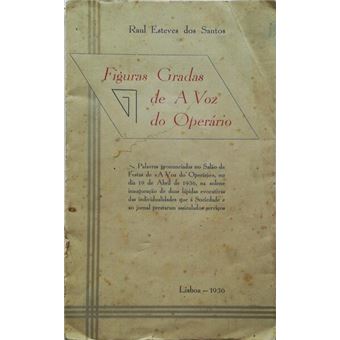 Figuras gradas de a voz do operário. - 1