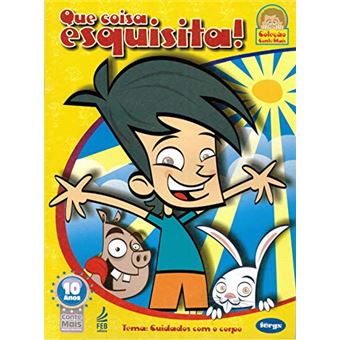 Que Coisa Esquisita - 1