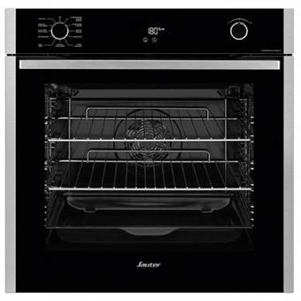 Forno Elétrico Sauter SOP6214LX | Pirolítico | 73 L | 59.2 cm | A+ | Aço inoxidável - 1