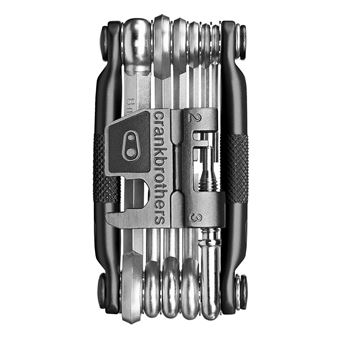 Ferramenta para bicicleta Crankbrothers M17 | Prateado - 1