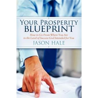 Your Prosperity Blueprint : How to Go From Where You Are to the Level of Success God Intended for You - 1