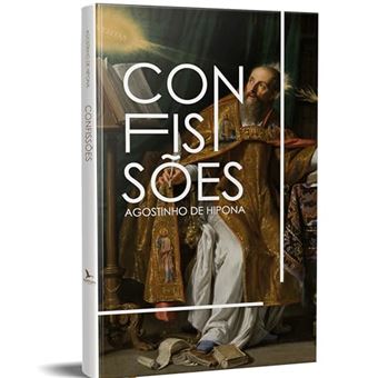 Confissões De Agostinho De Hipona - 1