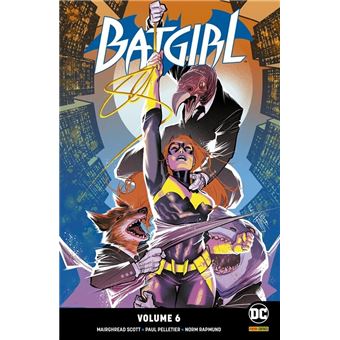 Batgirl - Vol. 06 - 1