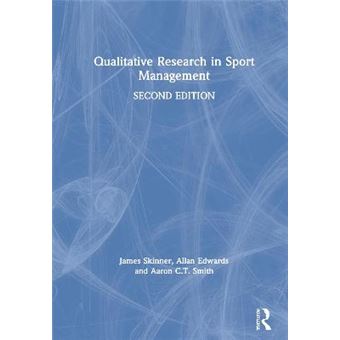 Qualitative Research In Sport Management - 1