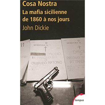 Cosa Nostra - 1