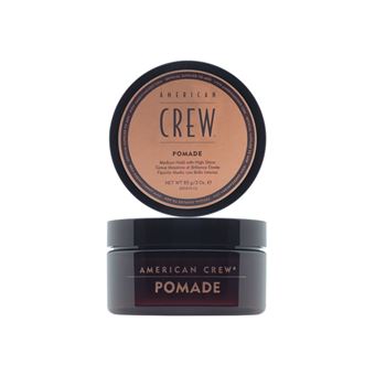 Creme para O Cabelo American Crew Pomade 85g - 1