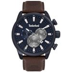 Relógio Homem TIMBERLAND MILLWAY TBL.16002JLABL-03 - Castanho