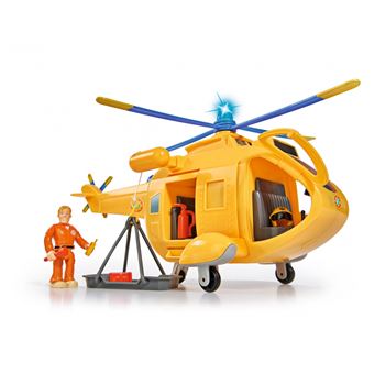 Simba 109251002 Plástico brinquedo sobre rodas Amarelo