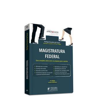 Aprovados - Magistratura Federal 2024 - 1