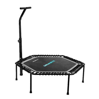 Trampolim de Exercício Cecotec Drumfit Jump 1270 | Azul - 1