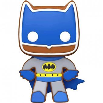 Funko Pop! DC Gingerbread Batman Holiday 444 - 1