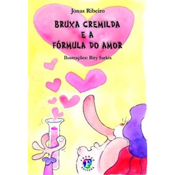 Bruxa Cremilda e A Fórmula do Amor - 1