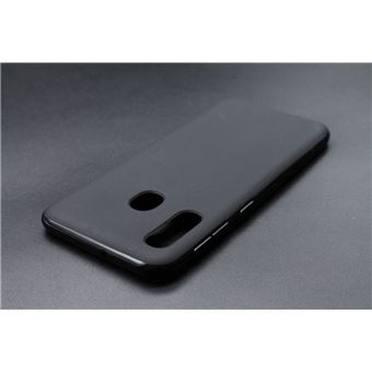 Capa Skyhe para Samsung Galaxy A20e Gel Preto - 1