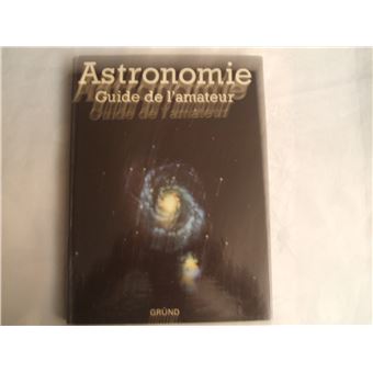 Astronomie - guide de l'amateur | kolektiv - 1