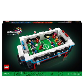 LEGO Ideas Tischkicker 21337 | 2339 Peças - 1