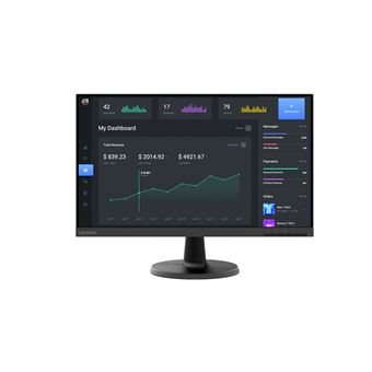 Monitor Lenovo C24-40 | LED | FHD | 7 ms | 75 Hz | 23.8" | D - 1