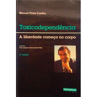 Toxicodependência, a liberdade começa no corpo. - 1