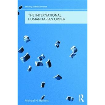 The International Humanitarian Order - Paperback - 2009 - 1