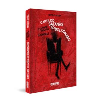 Carta Do Satanás Ao Bolsonaro - 1
