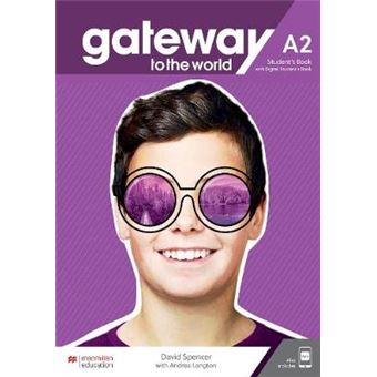 Gateway To The World A2 Student'S Book With Student'S App And Digital Student'S Book - 1