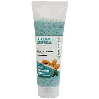Esfoliante Corporal S&S Laboratorios SYS | 250 ml - Amendoas Doces Y Yogurt - 1