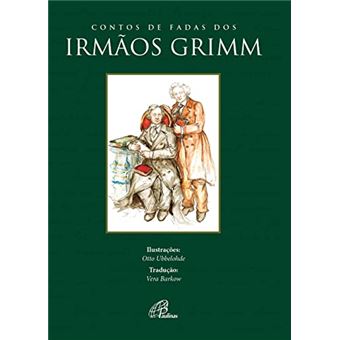 Contos De Fadas Dos Irmãos Grimm - 1