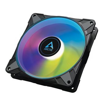 Ventoinha para Pc ARCTIC P14 PWM PST A-RGB 0dB | Preto - 1