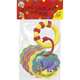 Chocalho Do Bebe. Zoologico - 1