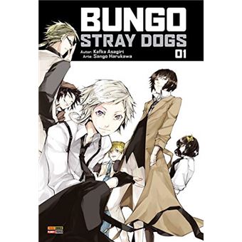 Bungo Stray Dogs - 1
