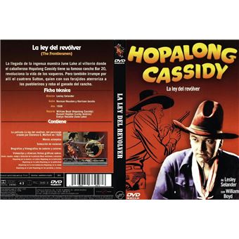 The Frontiersmen (1938) / Hopalong Cassidy La Ley del Revolver (DVD) - 1