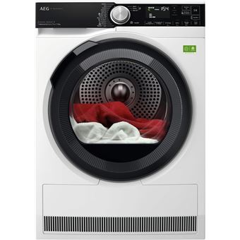 Máquina de Secar AEG XTR9HBGA9YA | Carregamento Frontal | 9 Kg | Bomba de Calor | A | Branco - 1