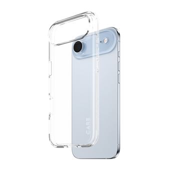 Capa para Telemóvel PanzerGlass CARE™ by PanzerGlass® Urban Explorer Case Transparent iPhone Air | Transparente - 1