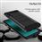 Capa Protetora de Fibra de Carbono e Película Ecrã de Vidro Temperado Advansia para Samung Galaxy A50_1