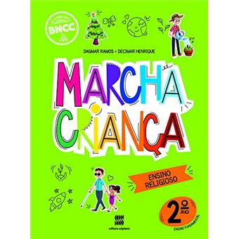 Marcha Criança - Religião - 2O - 1