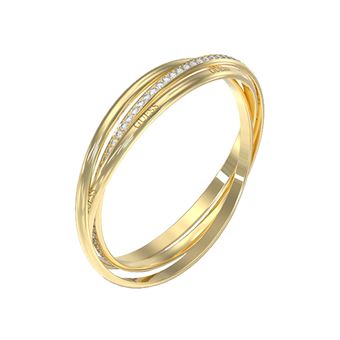 Pulseira GUESS JEWELS JUBB04072JWYGT-U - 1