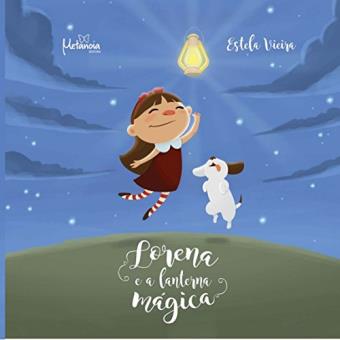 Lorena e A Lanterna Mágica - 1