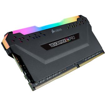 Módulo de Memória Corsair Vengeance CMW16GX4M1Z3600C18 - 1
