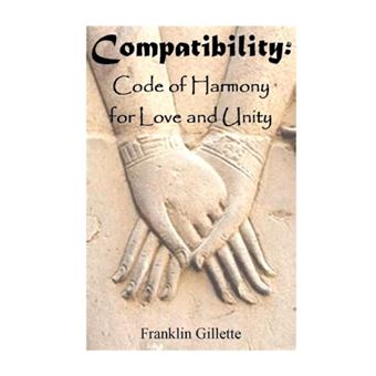 Compatibility Code of Harmony for Love & Unity - Paperback - 2015 - 1