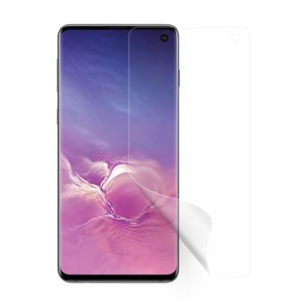 Capa Magunivers de TPU Anti-Explosão Cobertura Total Anti-Reflexo Suave Transparente para Samsung Galaxy S10