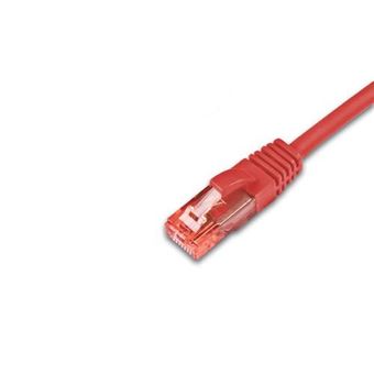 Cabo de Rede Wirewin PKW-UTP-KAT6 2.0 RT | Vermelho - 1
