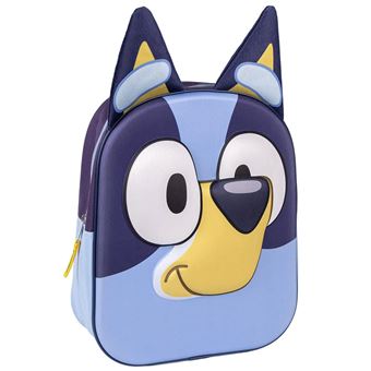 Mochila Bluey | 31X25X10cm - 1