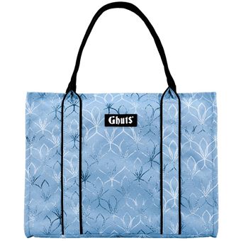 Tote Bag Ghuts Blue Lily 2024 | 39X30X15,5cm - 1