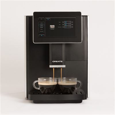Cafeteira Superautomática CREATE THERA MATIC TOUCH - Máquinas de café -  Compra na Fnac.pt