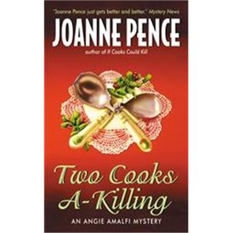 Two Cooks A-Killing - 1