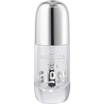 Verniz de Finalização para Unhas Essence TOP GLOSS - 1