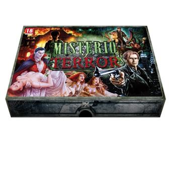 Misterio y Terror Deluxe PC - 1