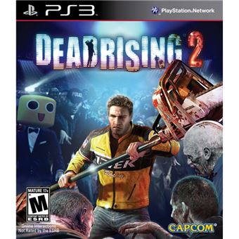 Videojogo Capcom Dead Rising 2, PS3, ESP - 1